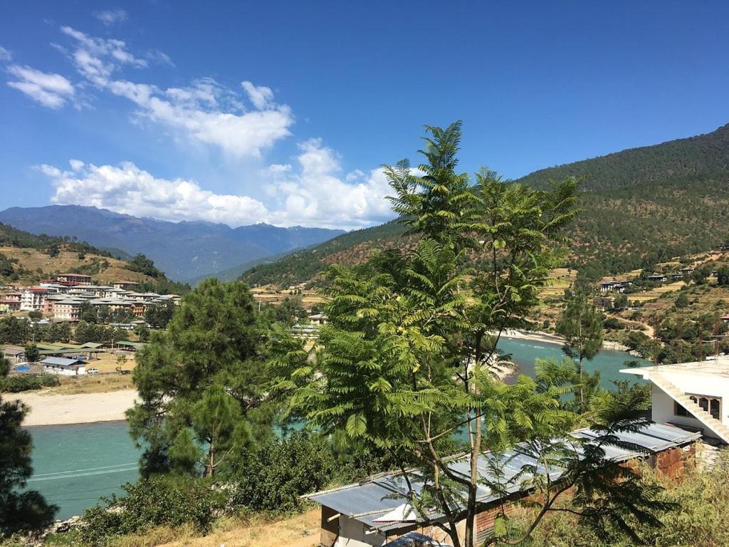 Khuru Resort Punakha Exteriör bild