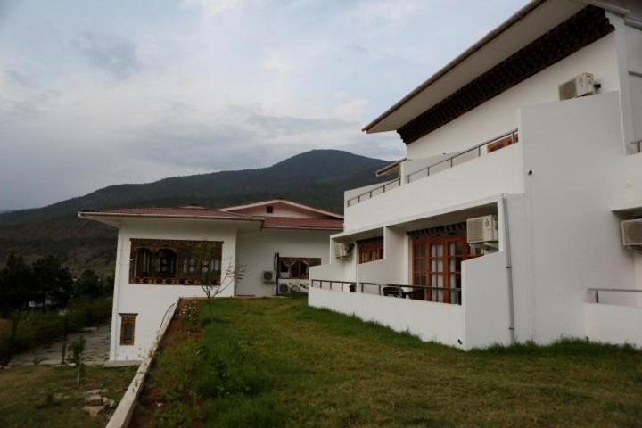 Khuru Resort Punakha Exteriör bild